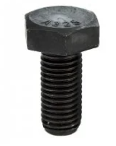 Hexagon screw 5/8"x1 1/2" Galv